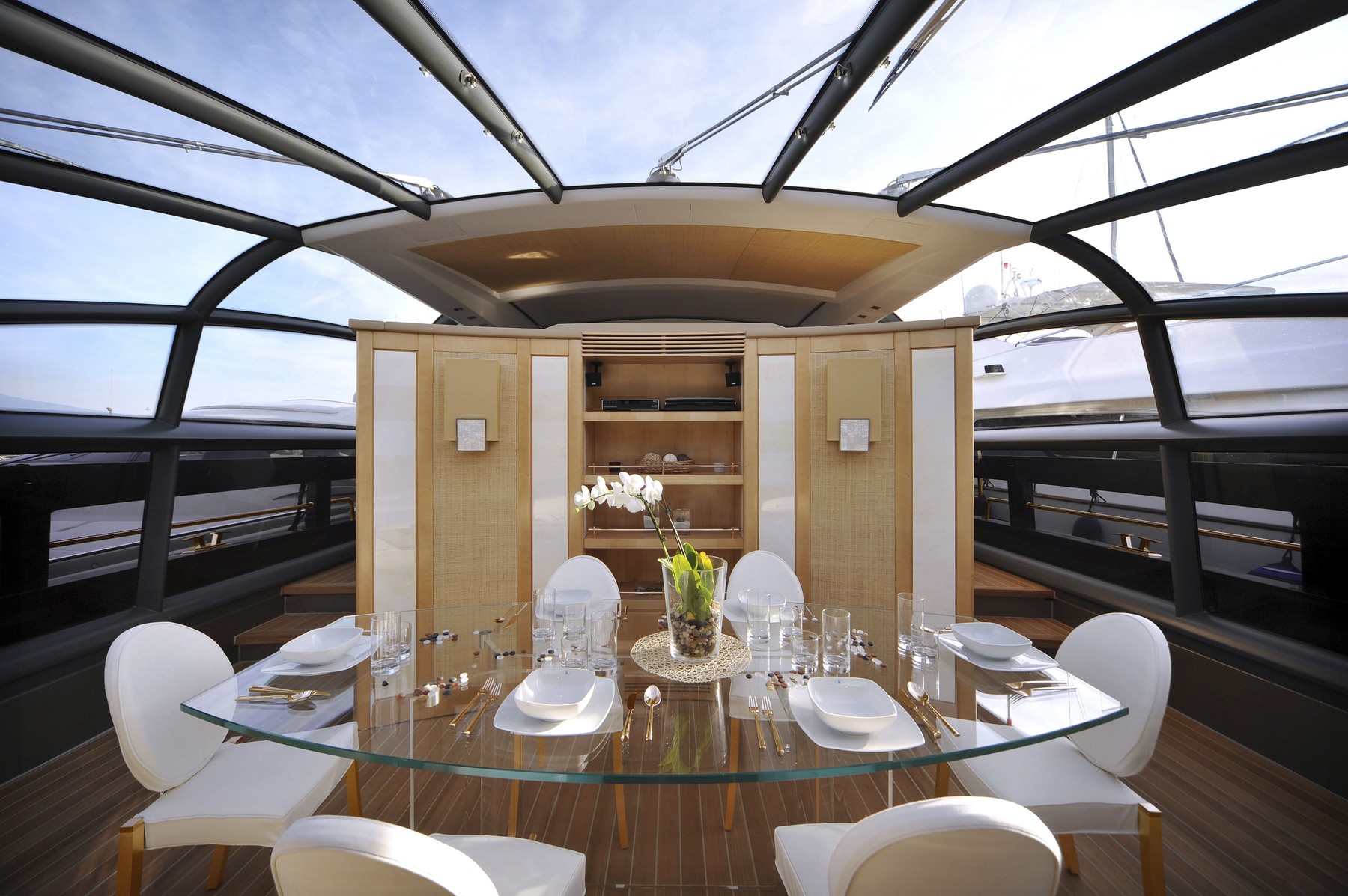 The Ł3 billion yacht