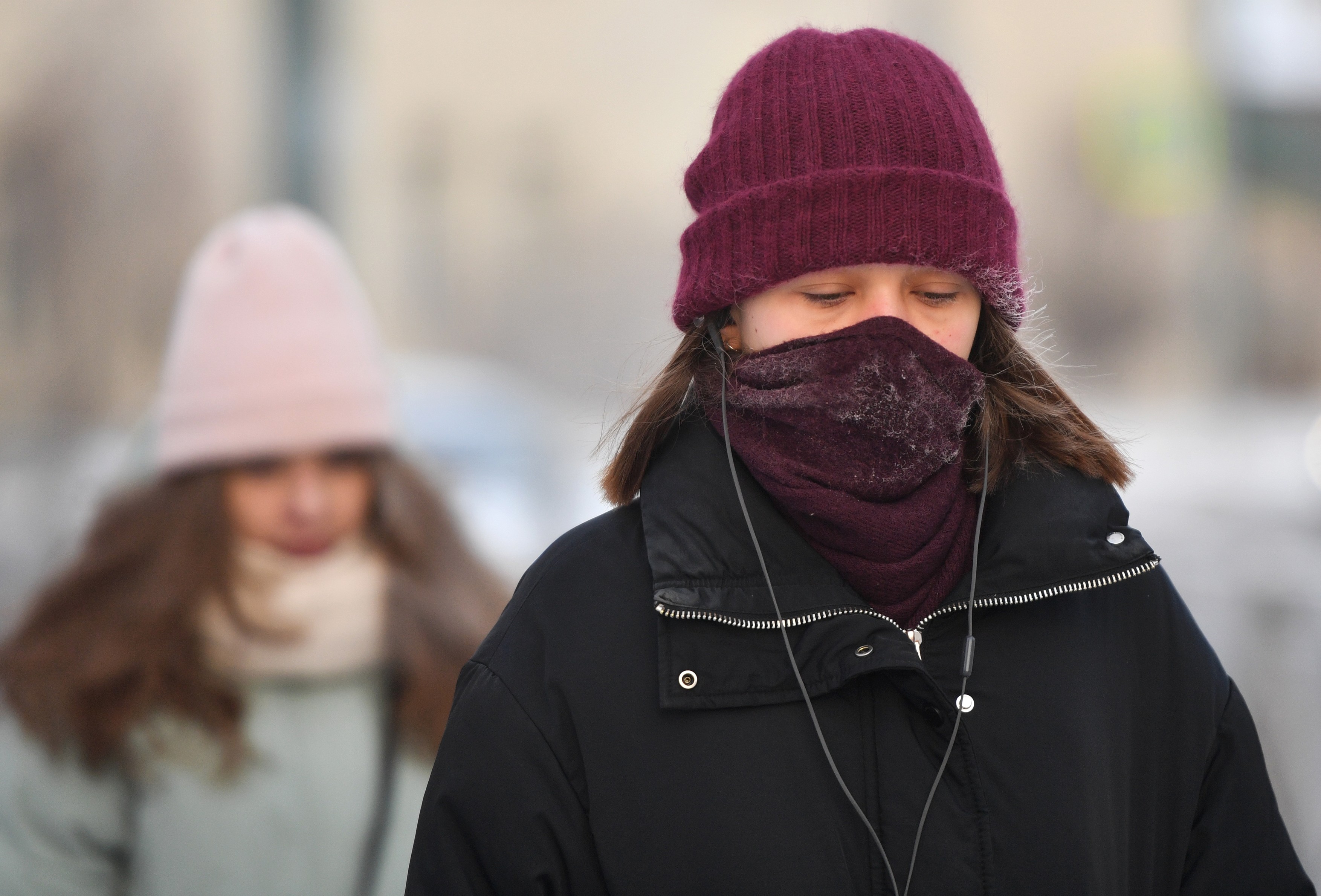 Russia Weather