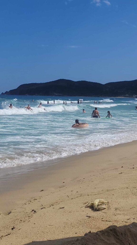 Boban Mitrović
On je preživeo utapanje u Grčkoj