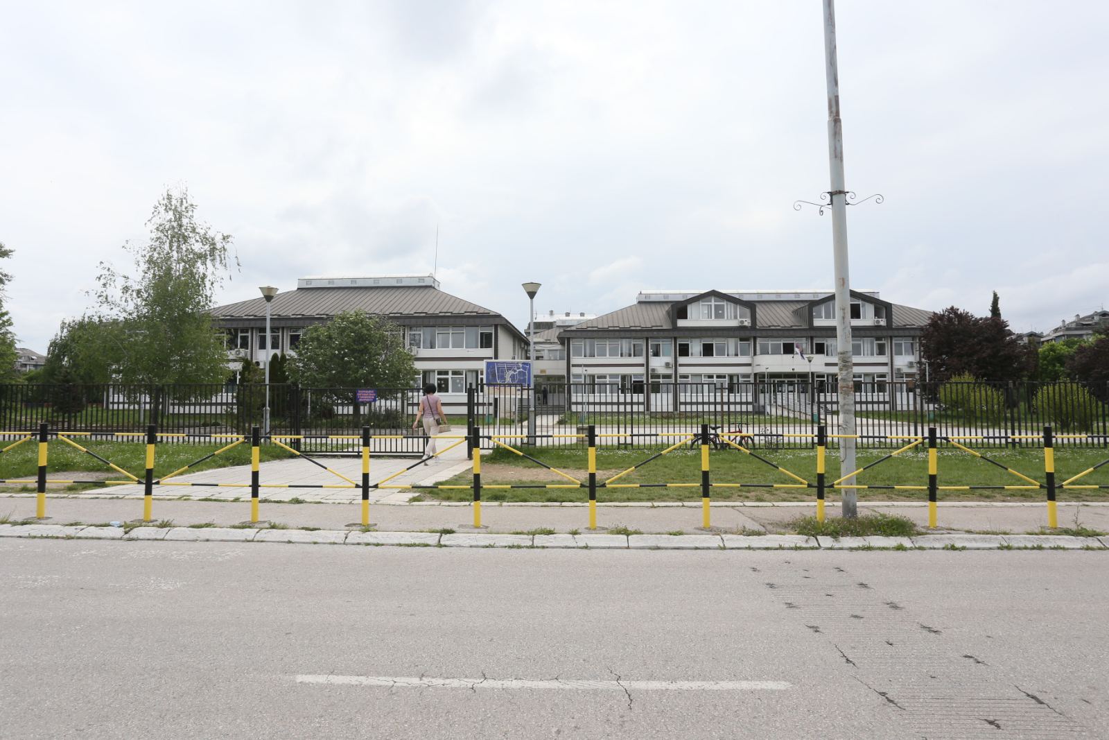Skola Obrenovac