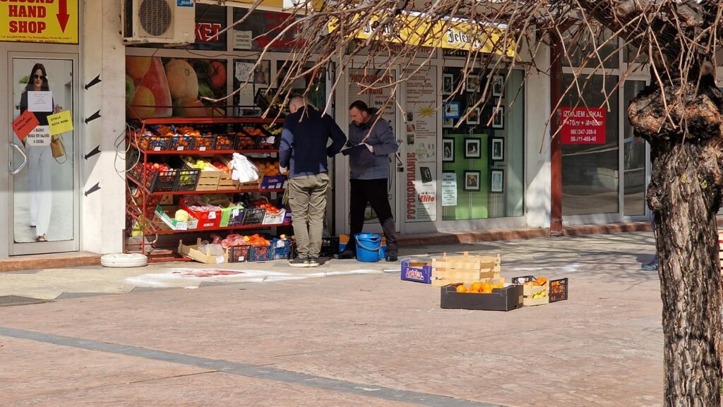 pirot ubistvo hronika, covek upucao zenu ubuo zenu