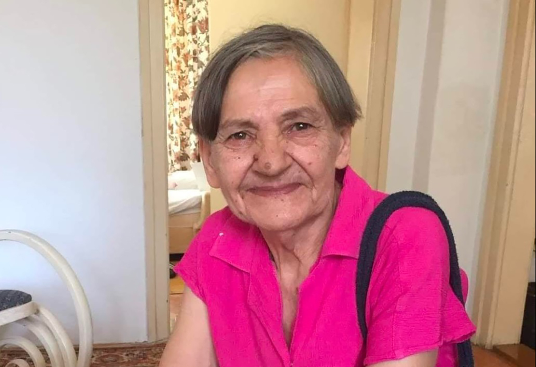 baka Lepa Avramović, Nestali, Lepa Avramović, Krupanj