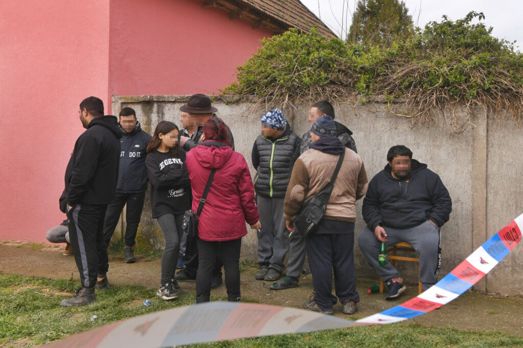 Bačka Topola, Stara Moravica 07.03.2023. Pozar, stradala deca, hronika, uvidjaj, uviđaj