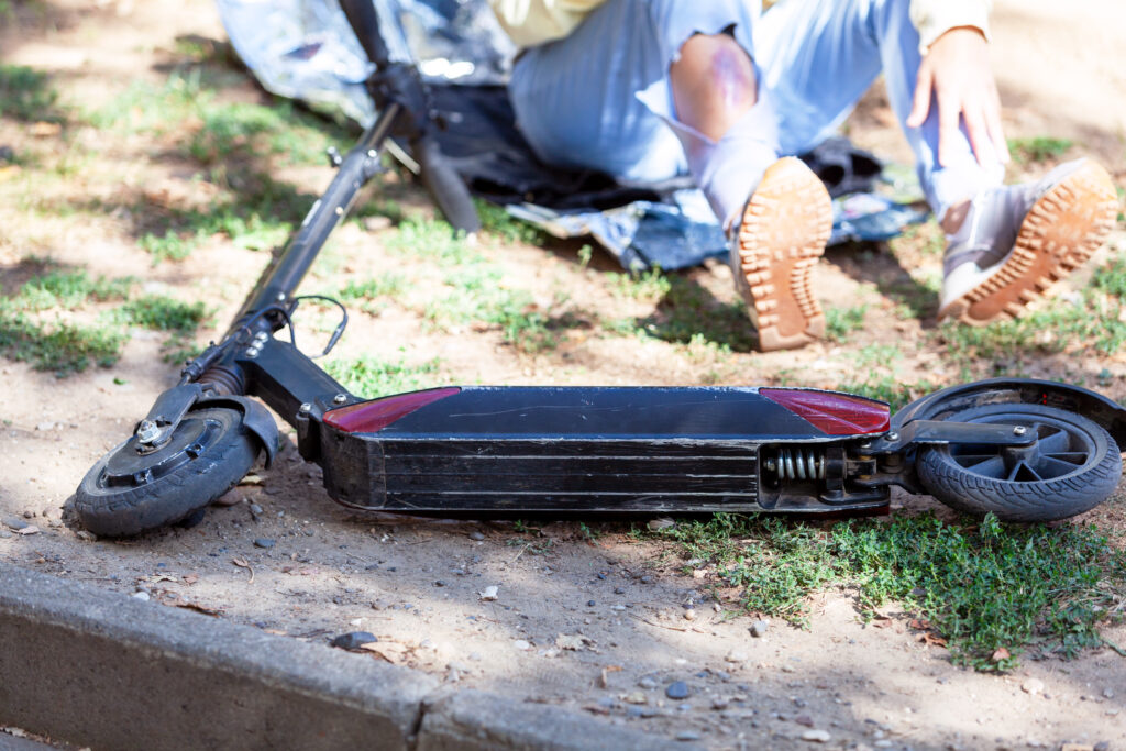 električni trotinet