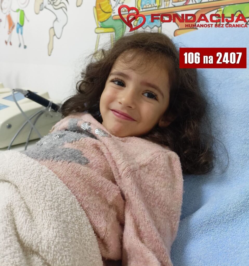 Pomozimo Jani slanjem 106 na 2407