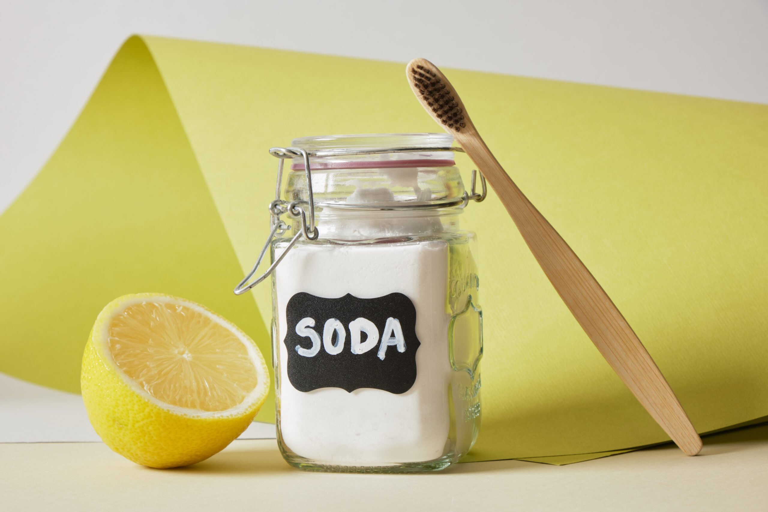 Soda bikarbona Foto: Shutterstock