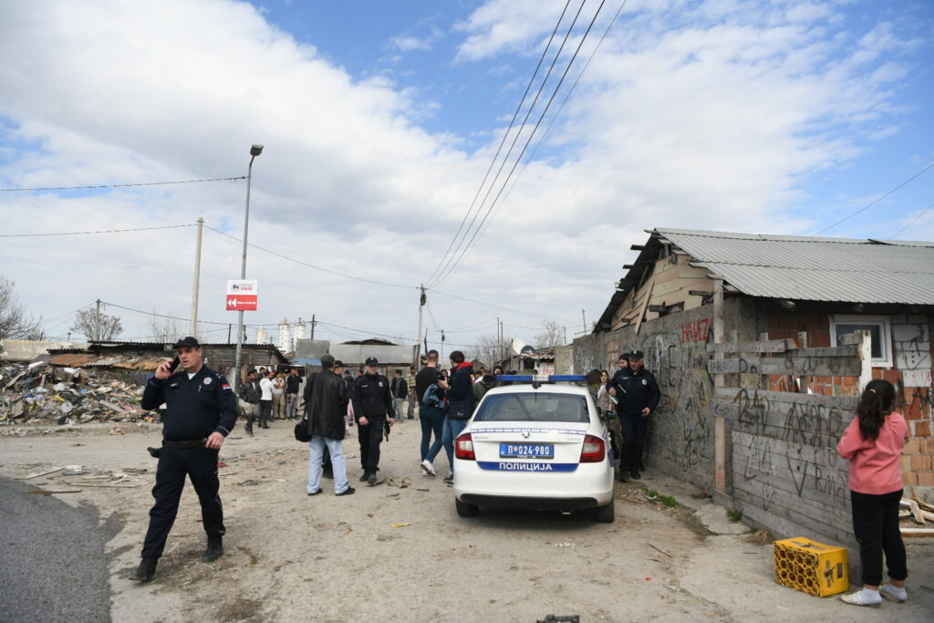 Kamion usmrtio devojcicu kod pancevackog mosta