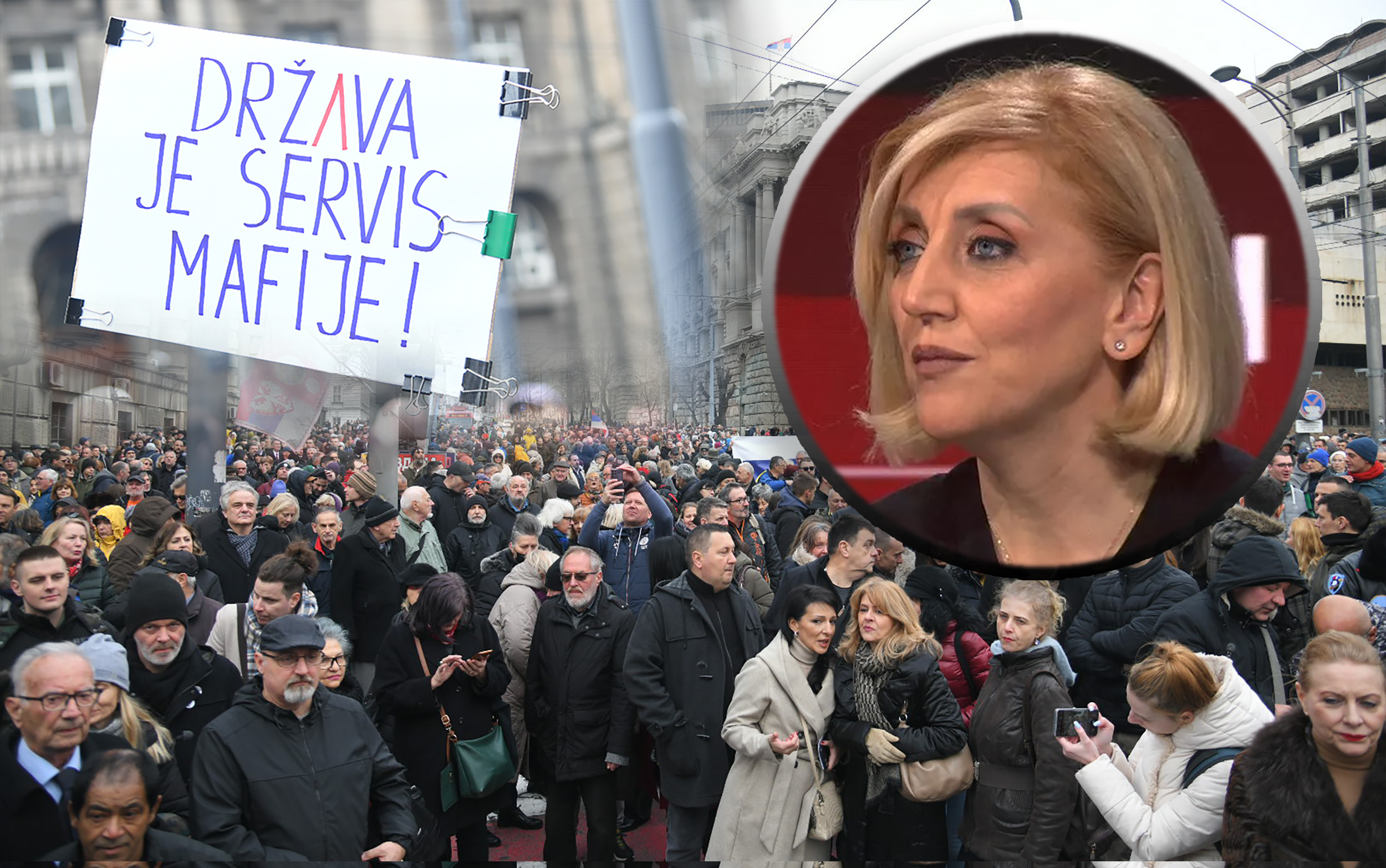 Zamenik javnog tužioca Milena Božović