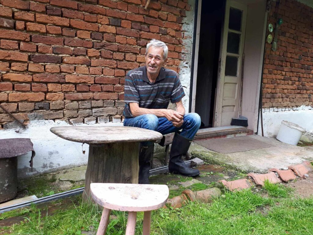 Mrkovica i Dragiša Savić