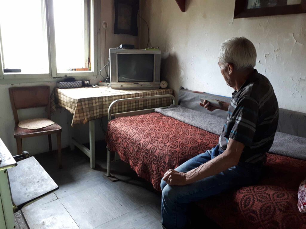 Mrkovica i Dragiša Savić