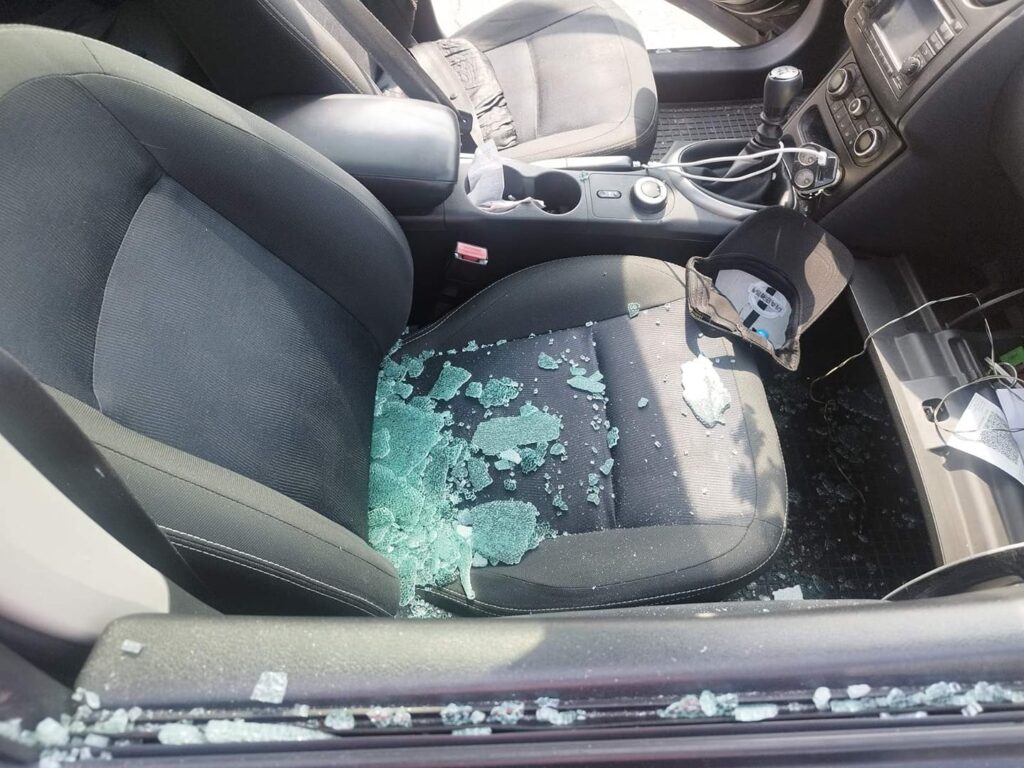 Obijeni automobili u Grckoj, Srbi na meti lopova, privatna arhiva