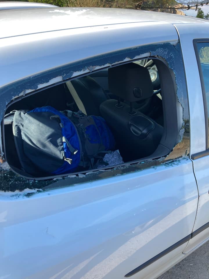 Obijeni automobili u Grckoj, Srbi na meti lopova, privatna arhiva