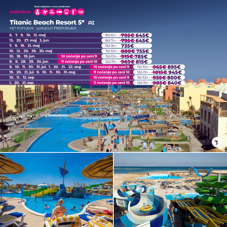 PR Wayout Nova.rs 03.05. sa isticanjem na naslovnoj strani od 11h