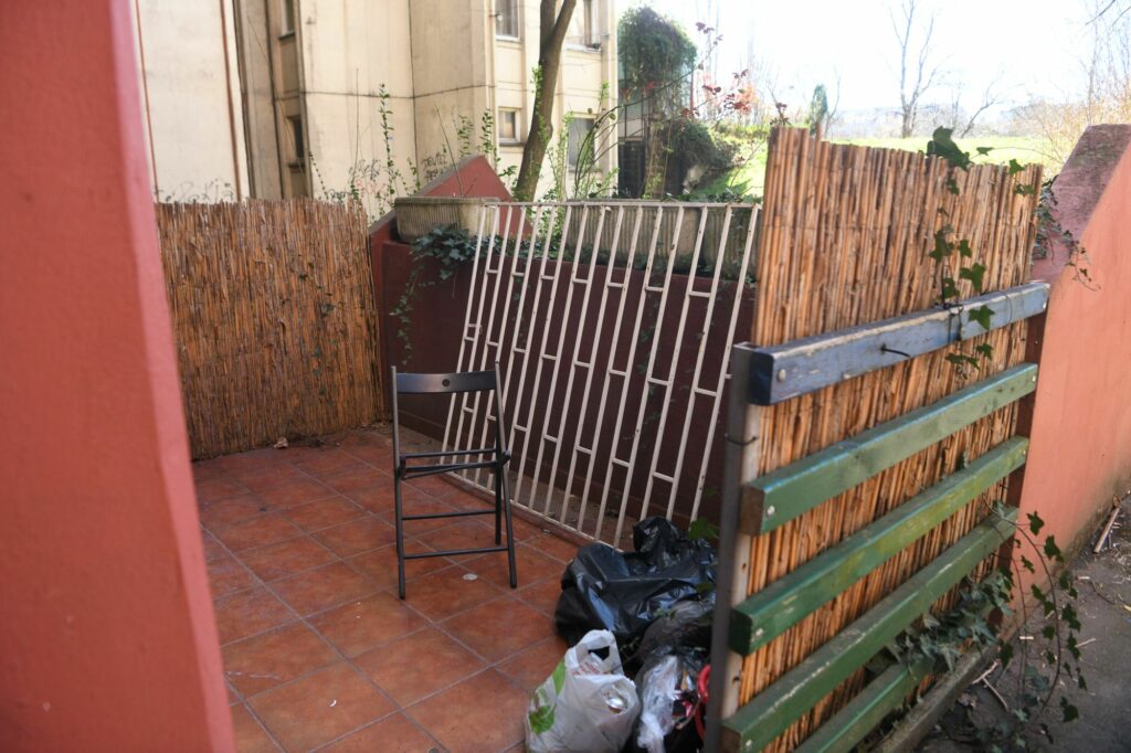 Blok 70, štek stan osumnjičenih za ubistvo Ranka Eskobara