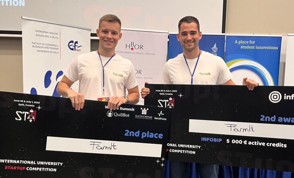 Lazar i Sava studenti FON-a napravili aplikaciju i pokrenuli biznis