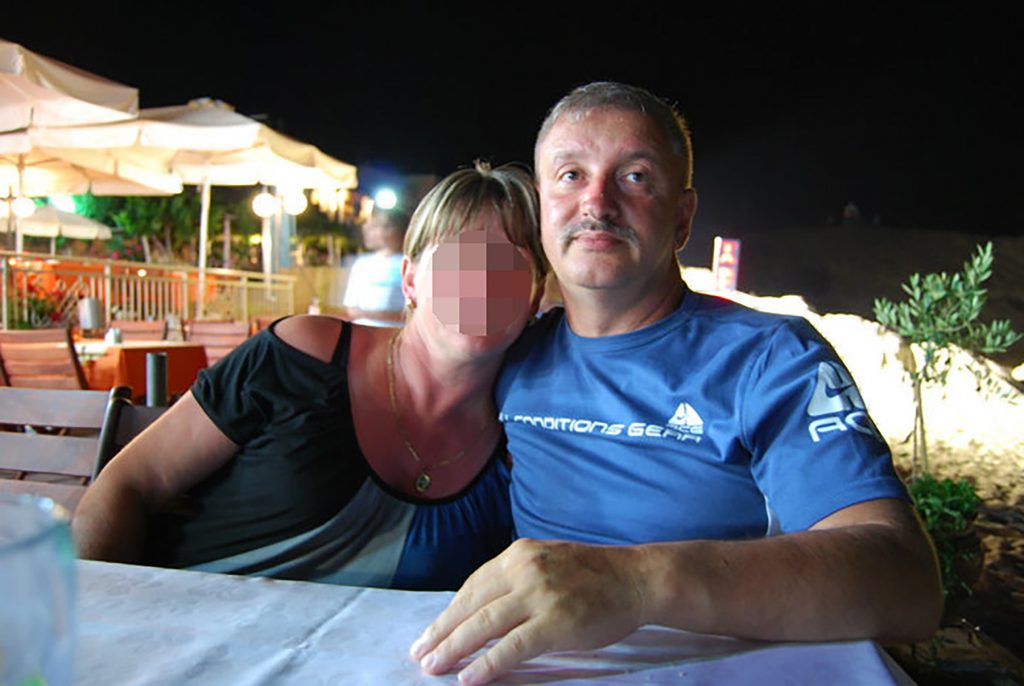 Goran Džonić, Aleksinac, porodica Đokić, potencijalni  ubica,