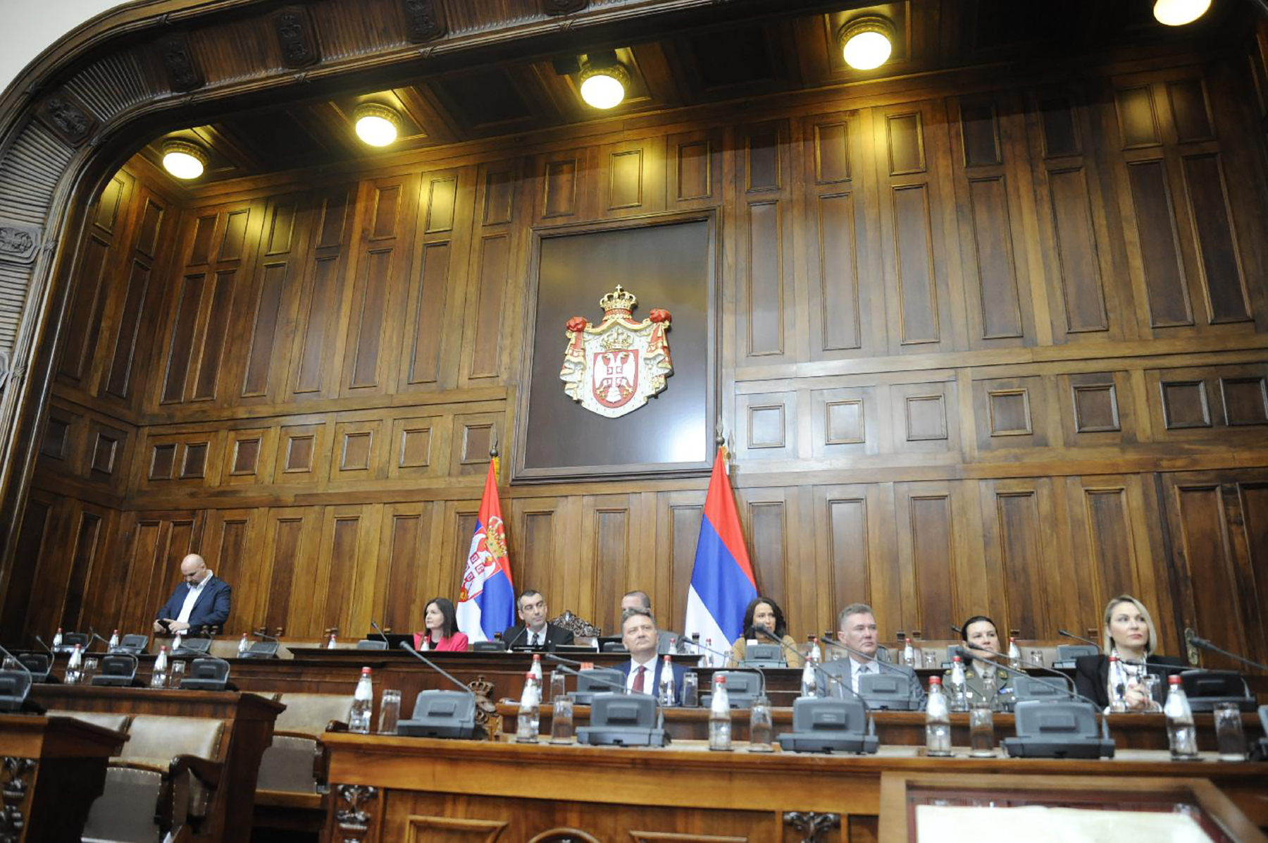 Mesto:  Beograd
Datum: Mon Feb 27 10:40:16 CET 2023
Dogadjaj: POLITIKA- sednica Skupštine Srbije
Fotoreporter:  Ana Paunković
Izvor: FoNet