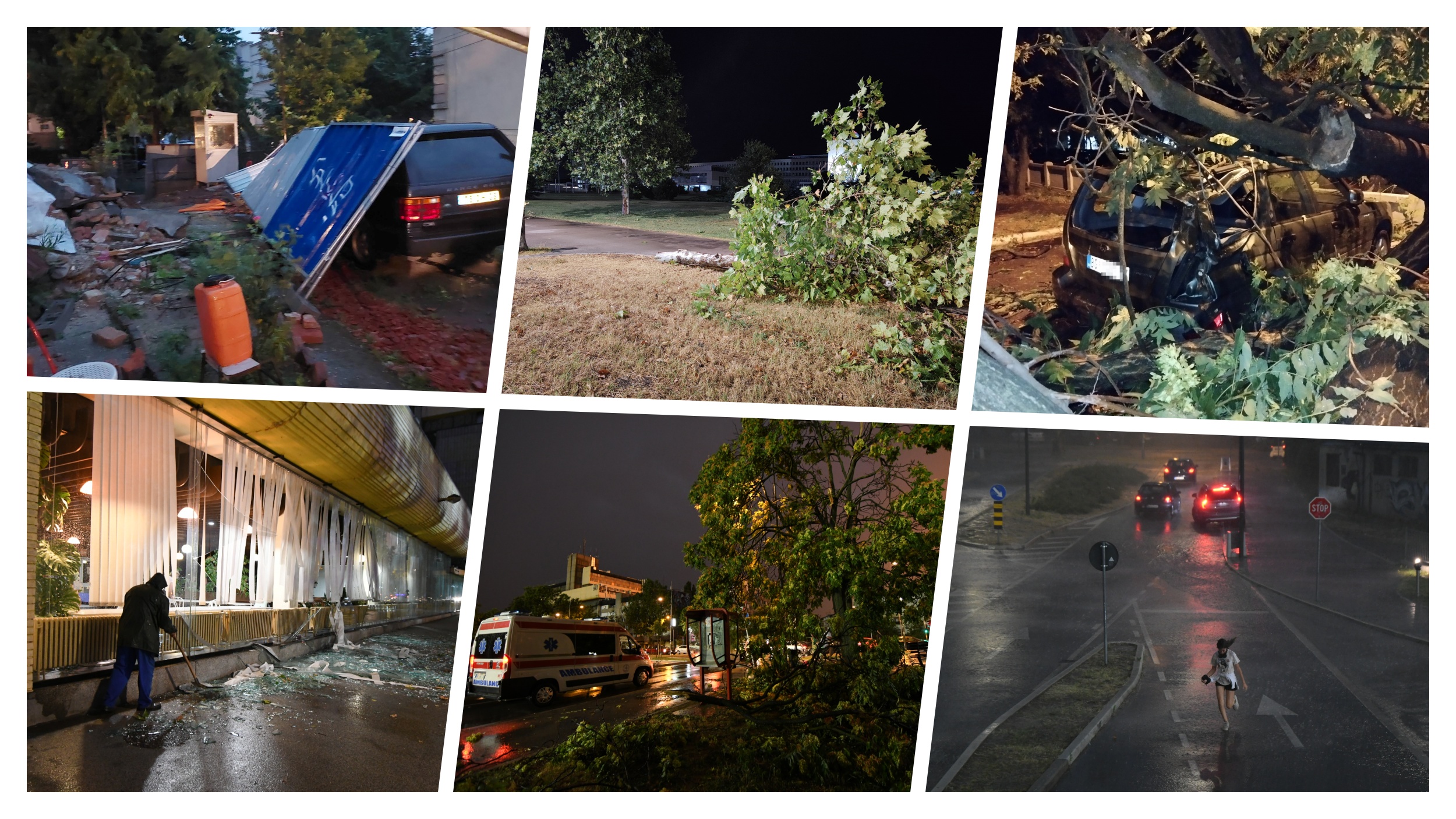 Nevreme Srbija kombo