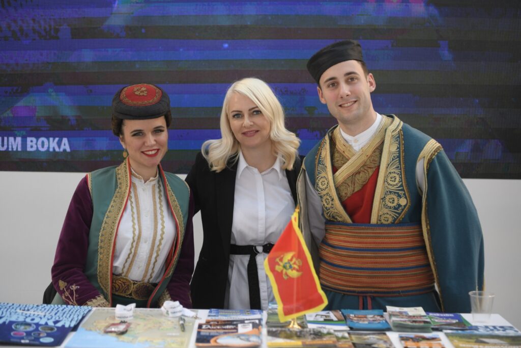 Beograd 23. februar 2023. Beogradski sajam, Sajam  turizma Foto:Dragan Mujan/Nova.rs