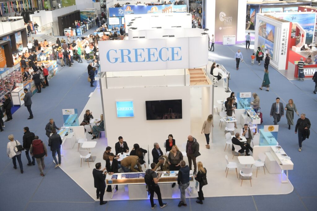 Beograd 23. februar 2023. Beogradski sajam, Sajam  turizma Foto:Dragan Mujan/Nova.rs