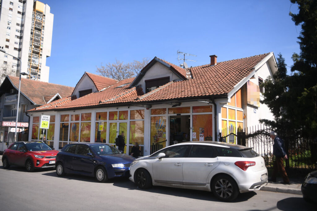 Porodično nasilje u Zemunu 24.03.2023.
Foto: Filip Krainčamić/Nova.rs