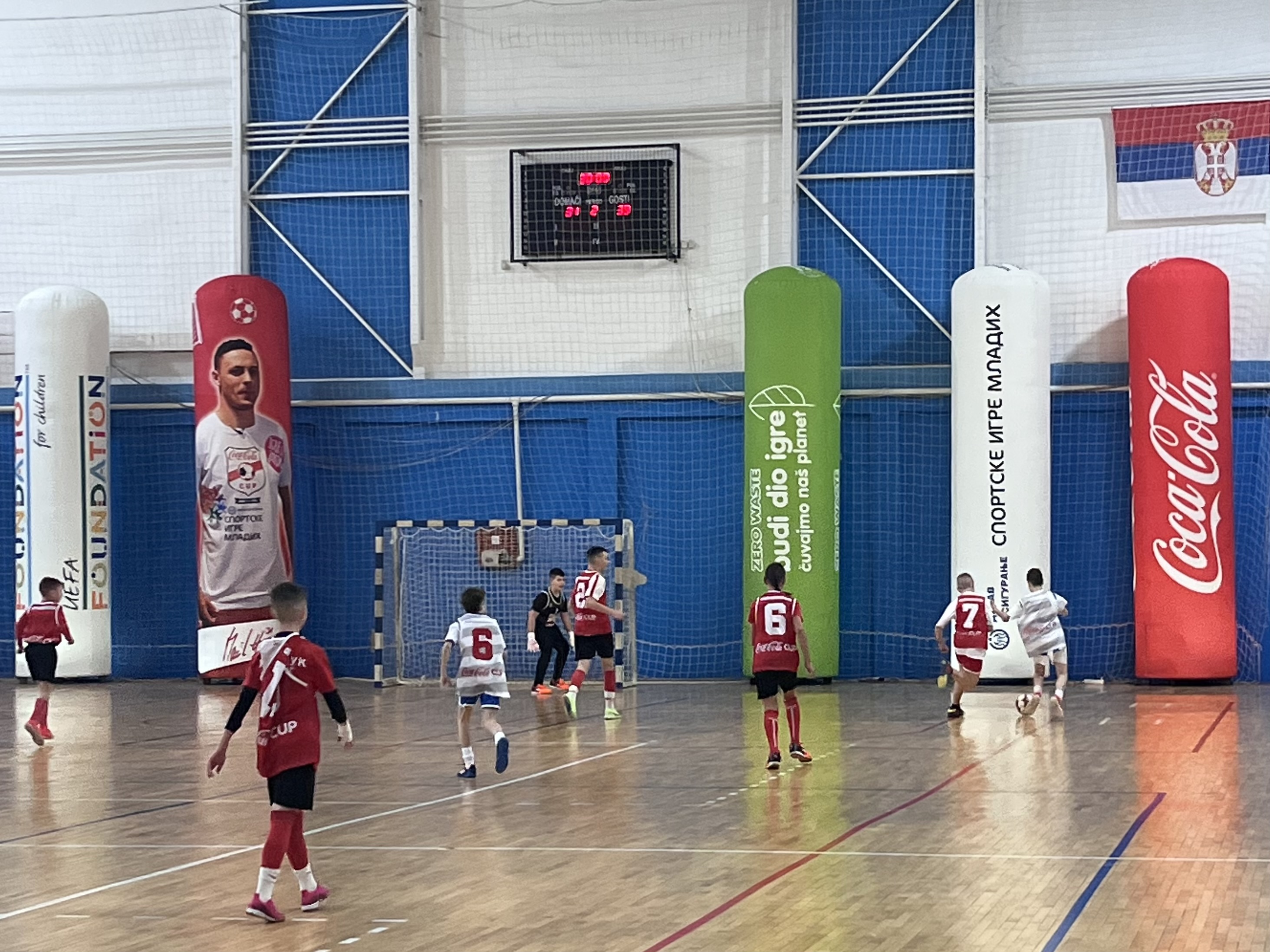 Sportske igre mladih Foto: Sportske igre mladih