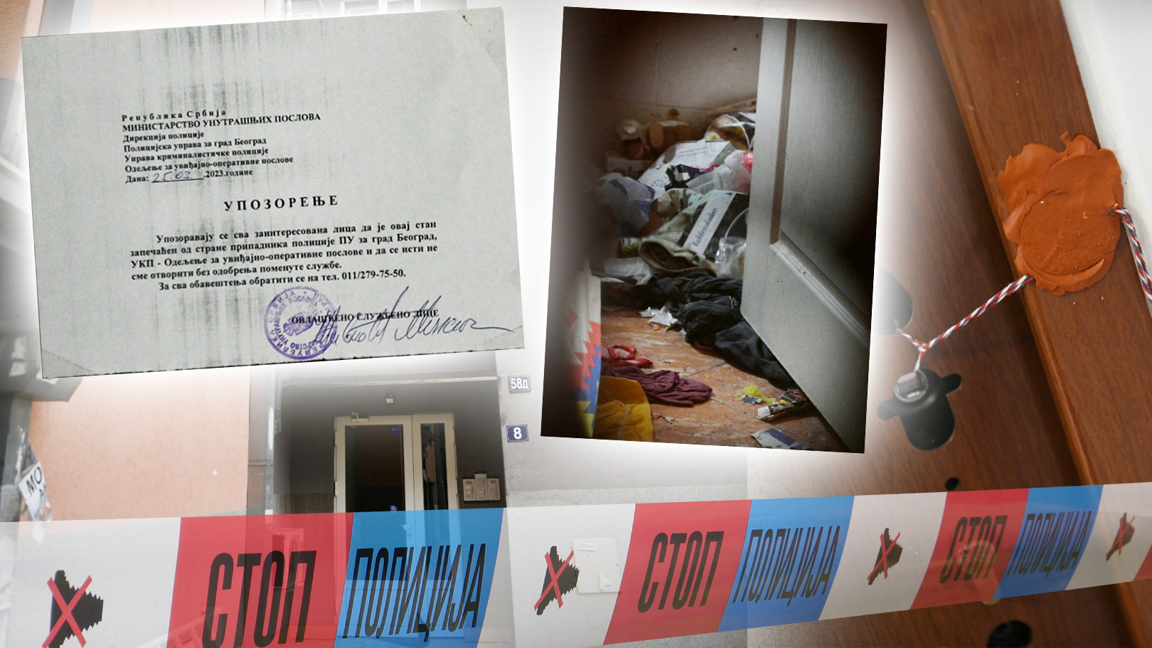 Beograd 27. mart 2023. Zvezdrara porodicno nasilje Foto:Vesna Lalić/Nova.rs