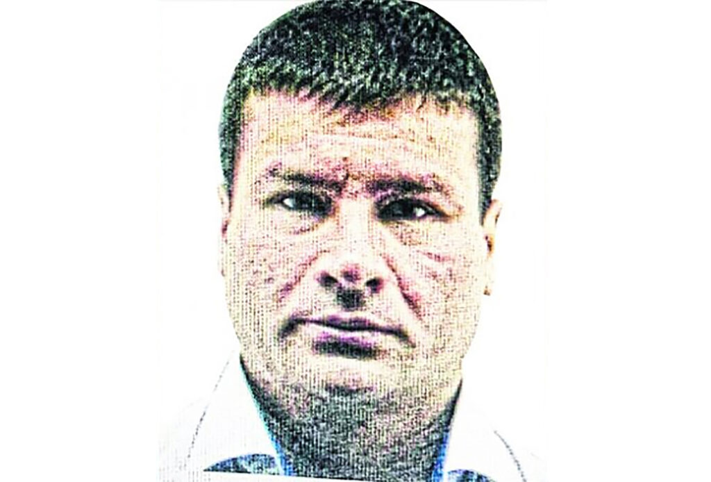 Marko Nikolić ubica rakovica