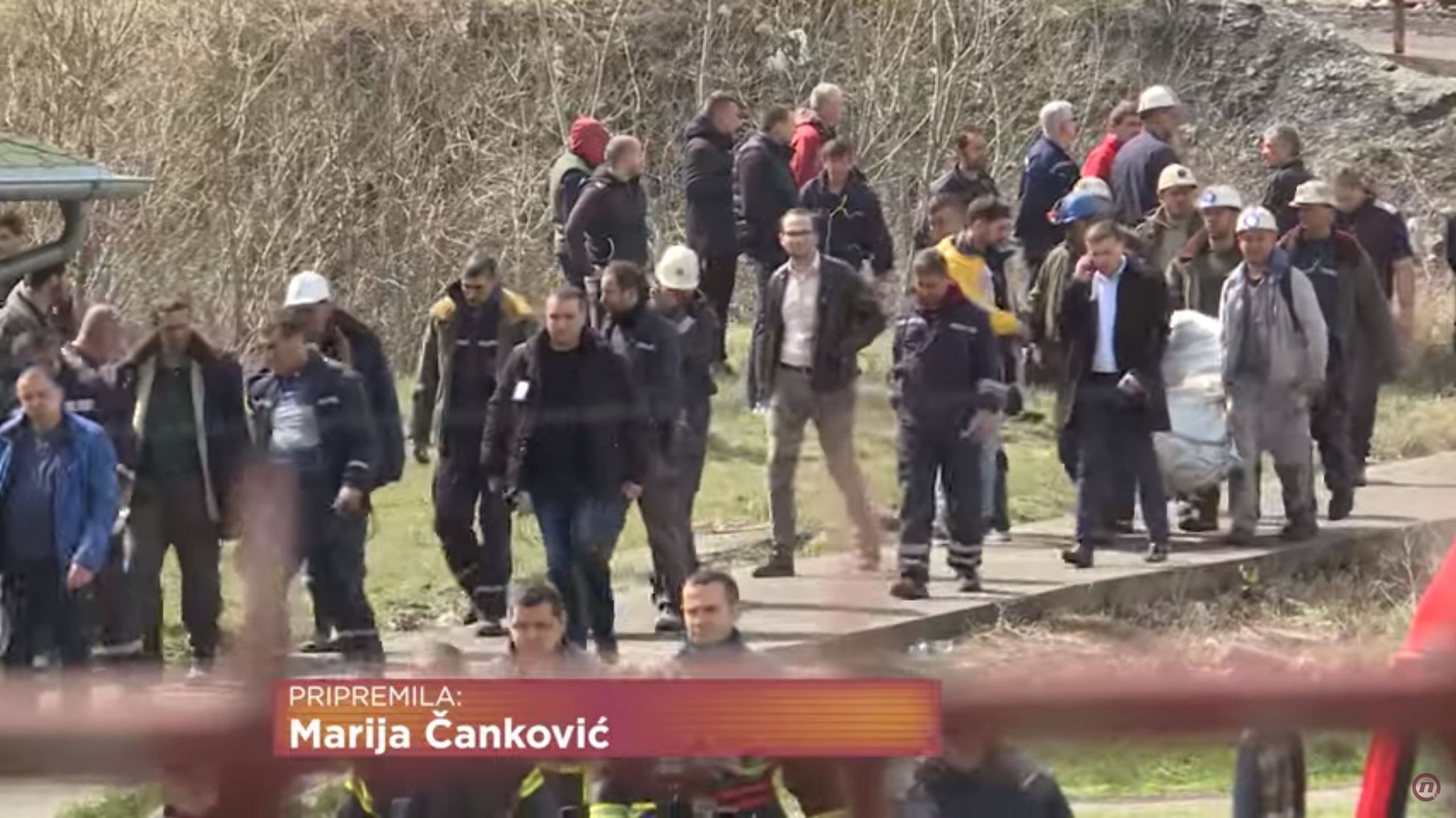 PKG SOKO (MARIJA) - (Ni)ko (ni)je kriv za smrt osmorice rudara u rudniku Soko