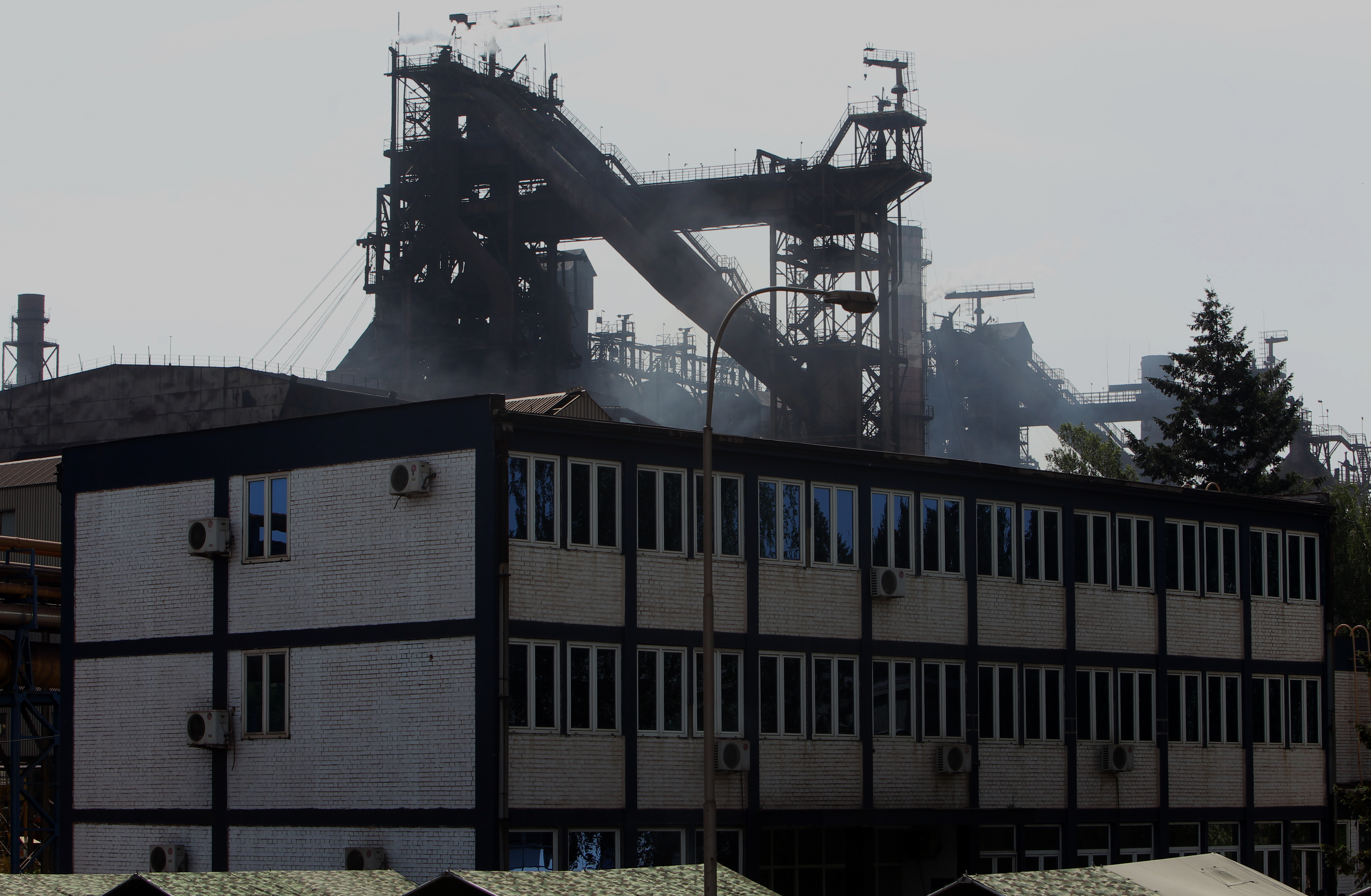 Serbian biggest steel plant sold to a Chinese investor