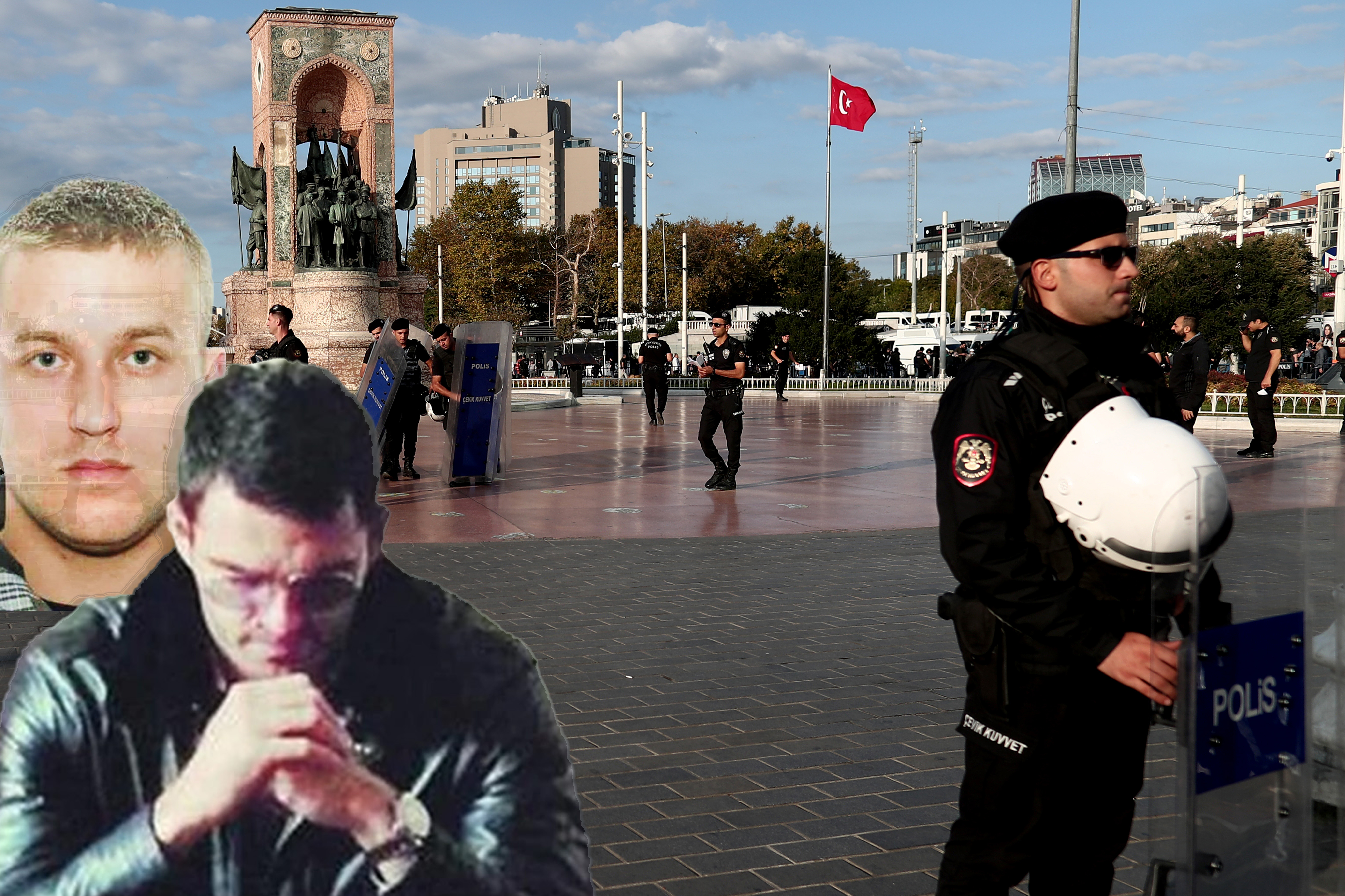 Demonstration after the death of Iranian Mahsa Amini