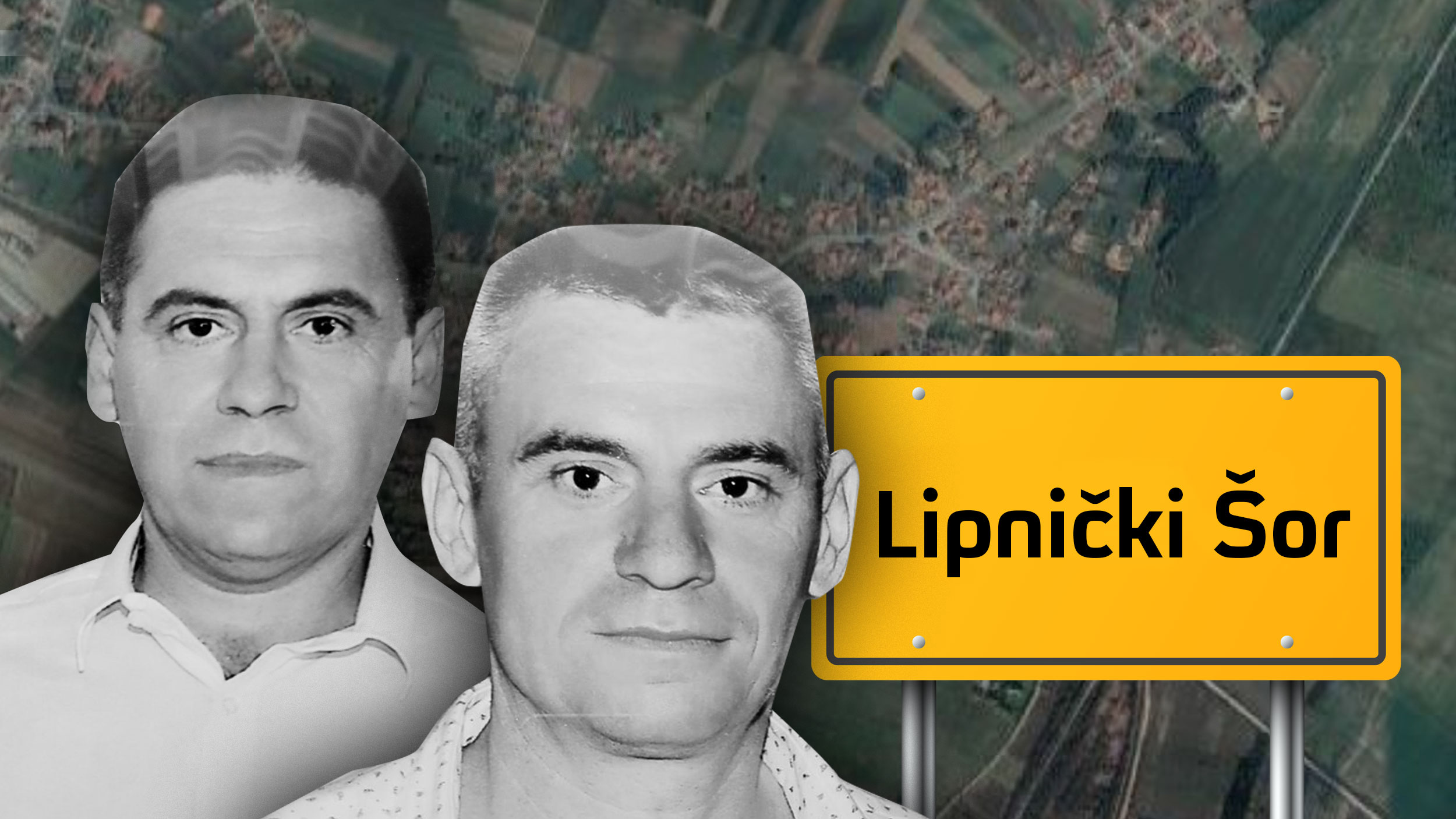 Braća Maksimović, Lipnički Šor