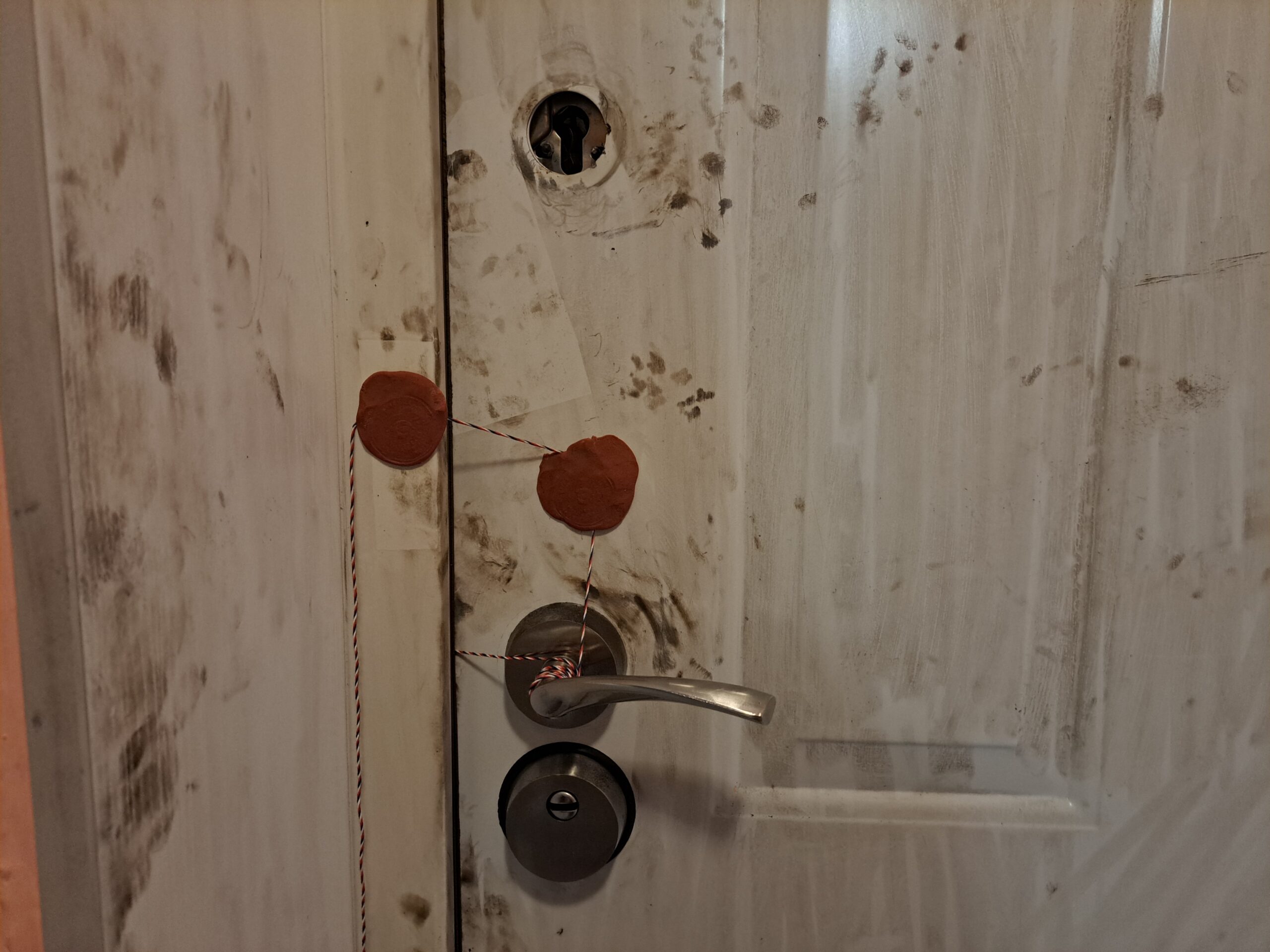 Beograd 22.01.2023. Bežanijska kosa, hronika, ubistvo, dve sestre nađene, nadjene mrtve u stanu Foto: Sofija Bogosavljev/Nova.rs