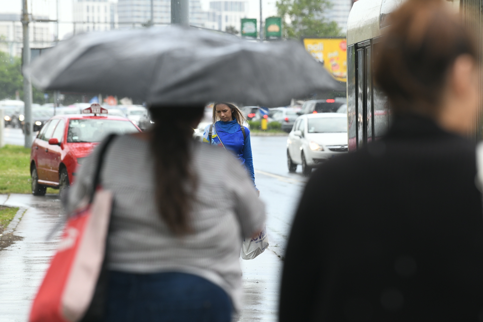 Beograd, 22.05.2023. kiša, plusak, vreme, vremenska prognoza Foto: Vesna Lalić/Nova.rs