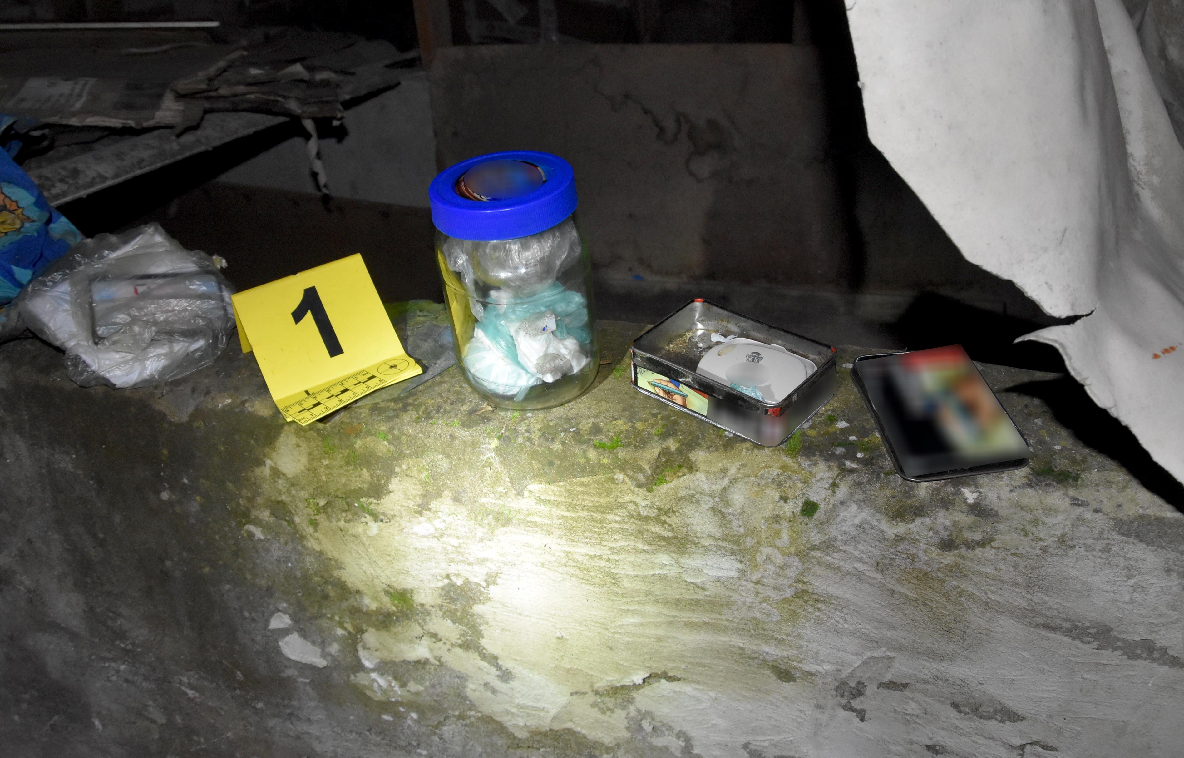 Subotica, Marihuana, Pripadnici Ministarstva unutrašnjih poslova u Subotici uhapsili su N.J iz Malog Iđoša