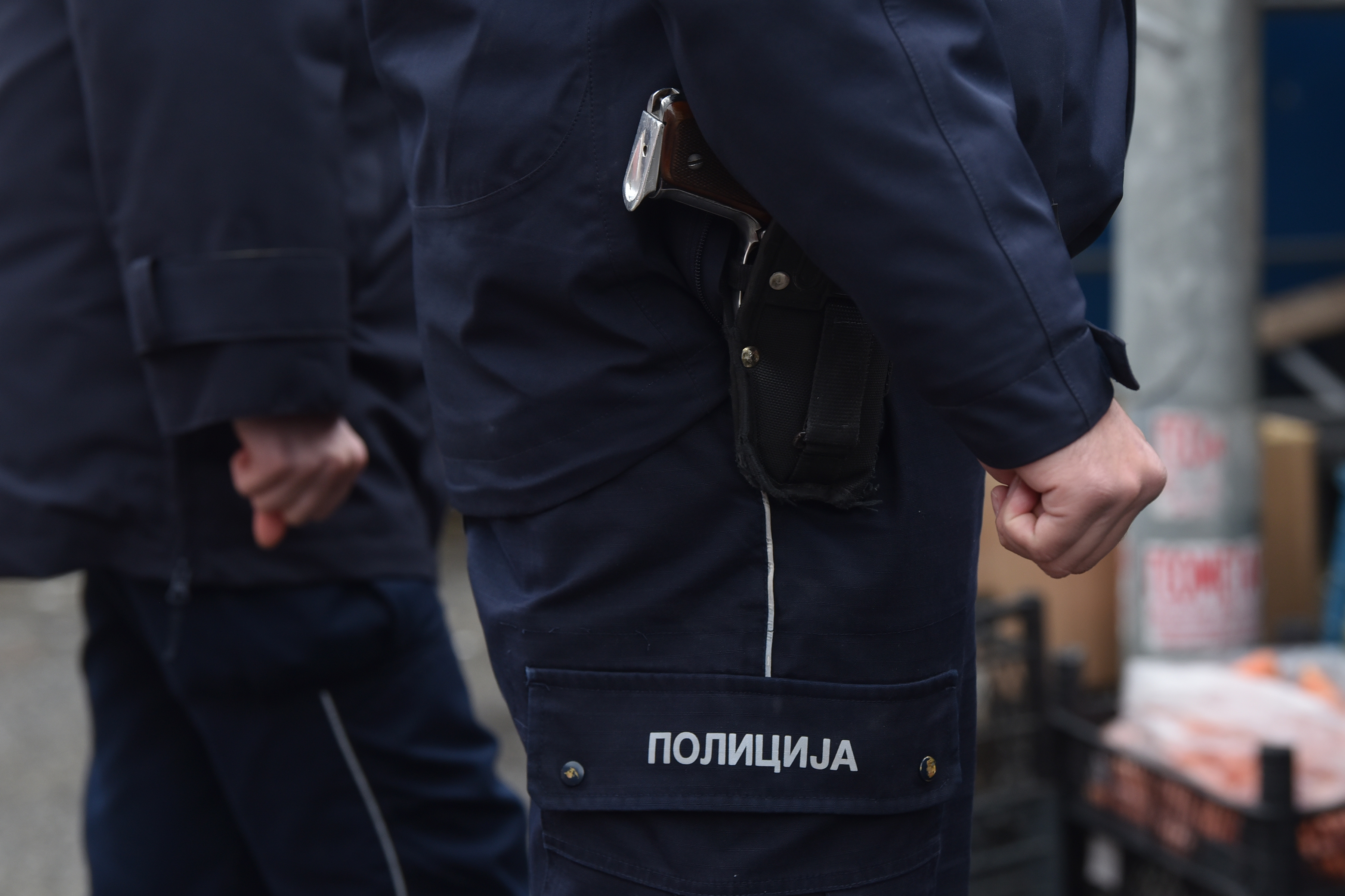 POLICAJCI U ZAJEDNICI Policajci u zajednici policija