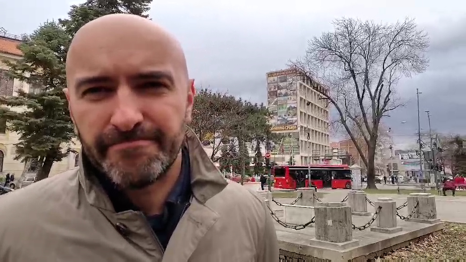 Advokati u slučaju Džonić