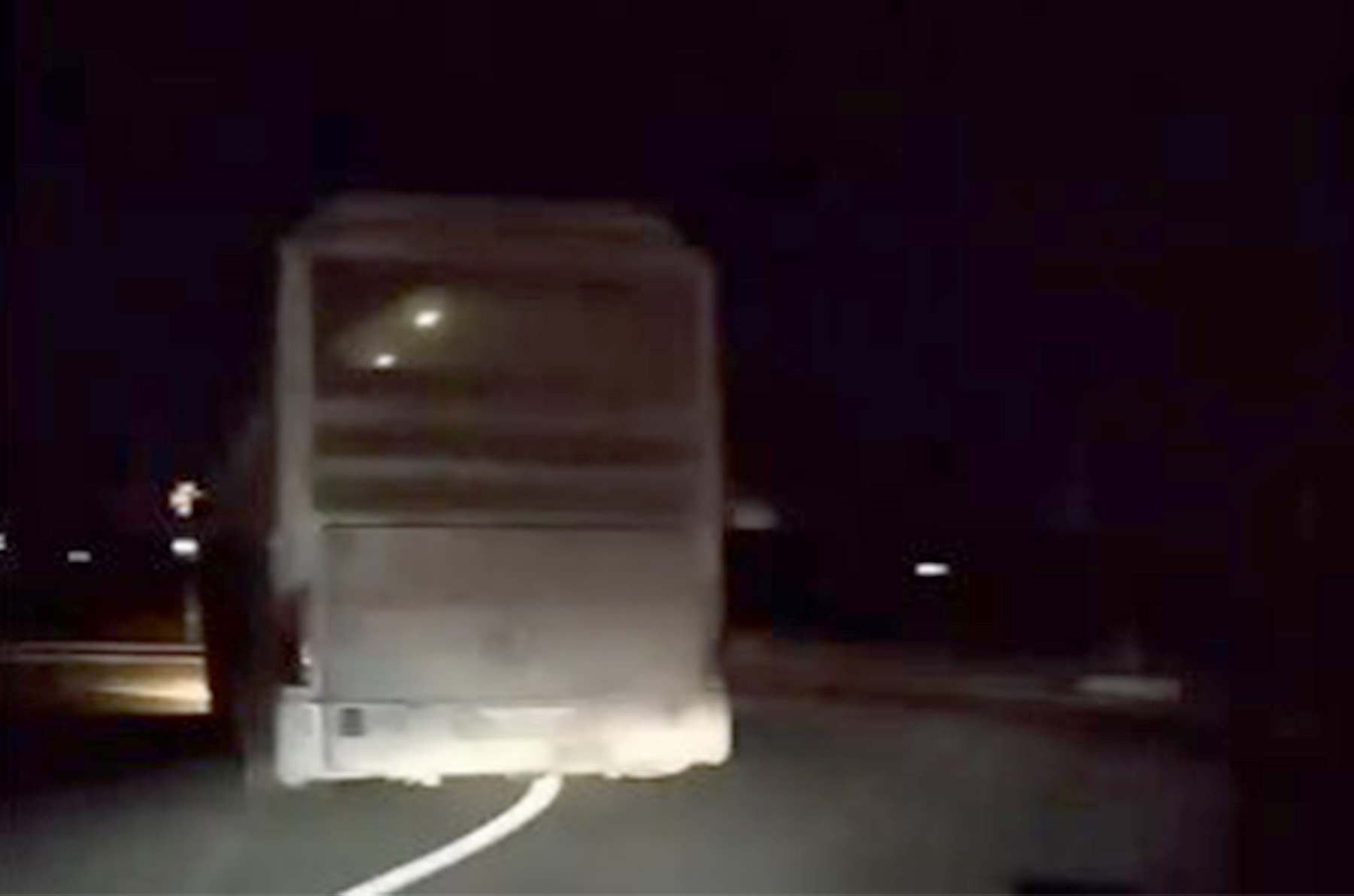 Lasta ponovo bez svetla. Golubinci-Stara Pazova