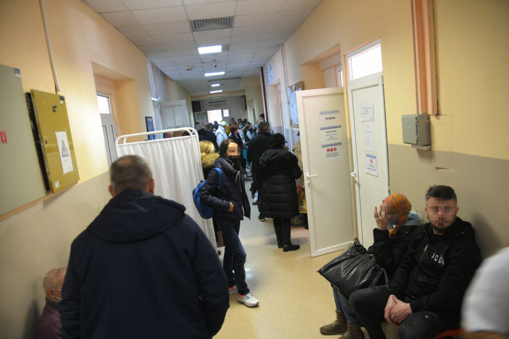 Beograd, 06.03.2023. Institut za onkologiju i radiologiju Srbije, Onkologija, radiologija, bolnica Foto: Nemanja Jovanović/Nova.rs