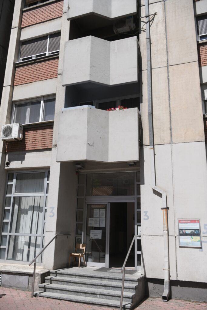 Lekarska komisija za bolovanje, rfzo, filijala grada beograda, Vladetina 5 Foto: Dragan Mujan/Nova.rs