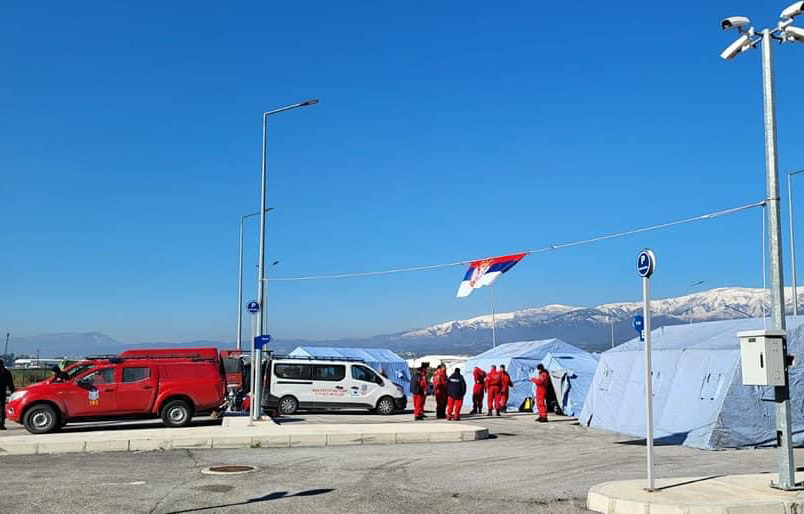 MUP - SAOPSTENJE-SVS-TURSKA