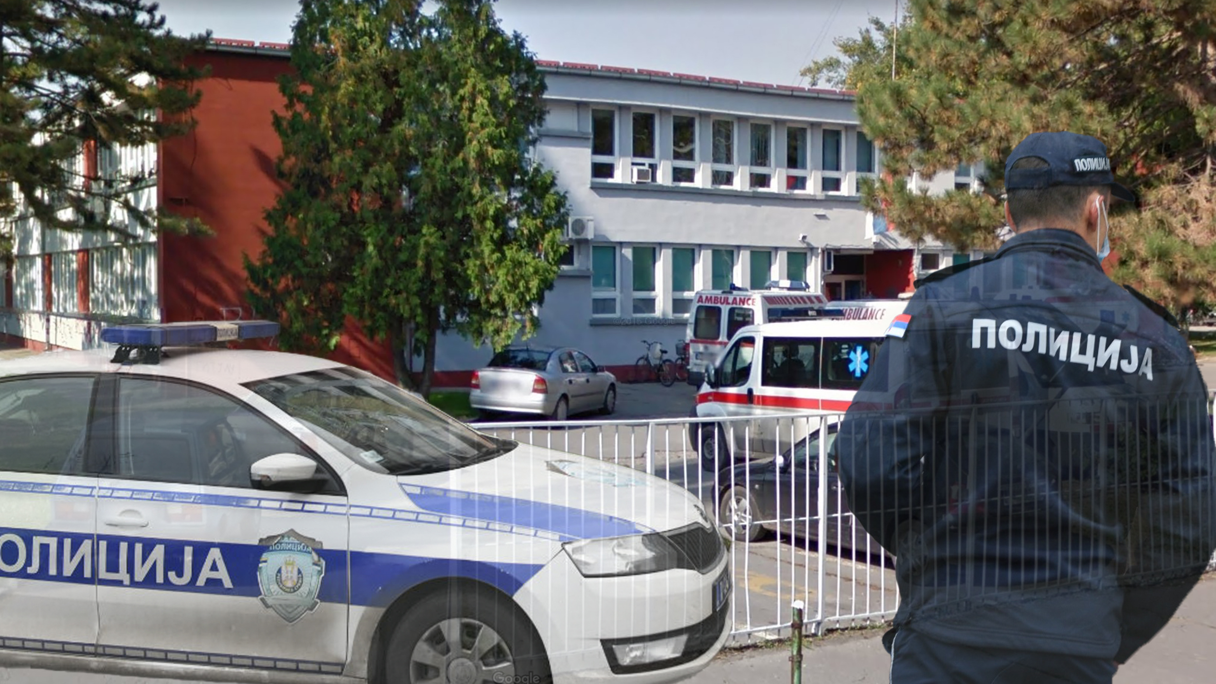 Dom Zdravlja 21460 Vrbas
Palih Boraca 20