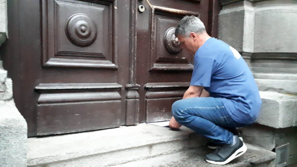 Protesti u Nišu