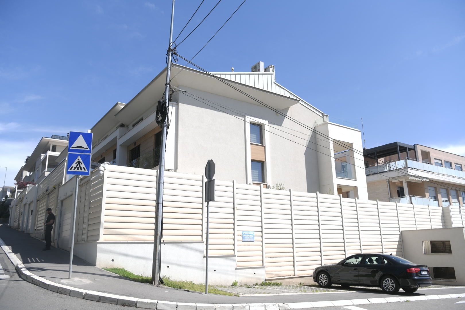 beograd 15.04.2022 kuća darko šarić