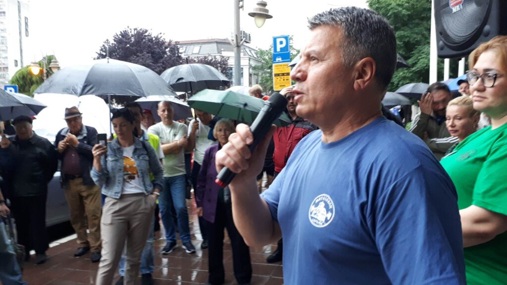 Protesti u Nišu