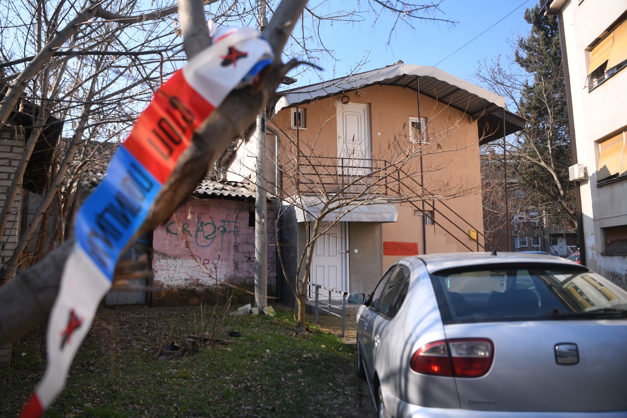 Beograd 11. februar 2023. Ledine Foto:Filip Krainčanić/Nova.rs
