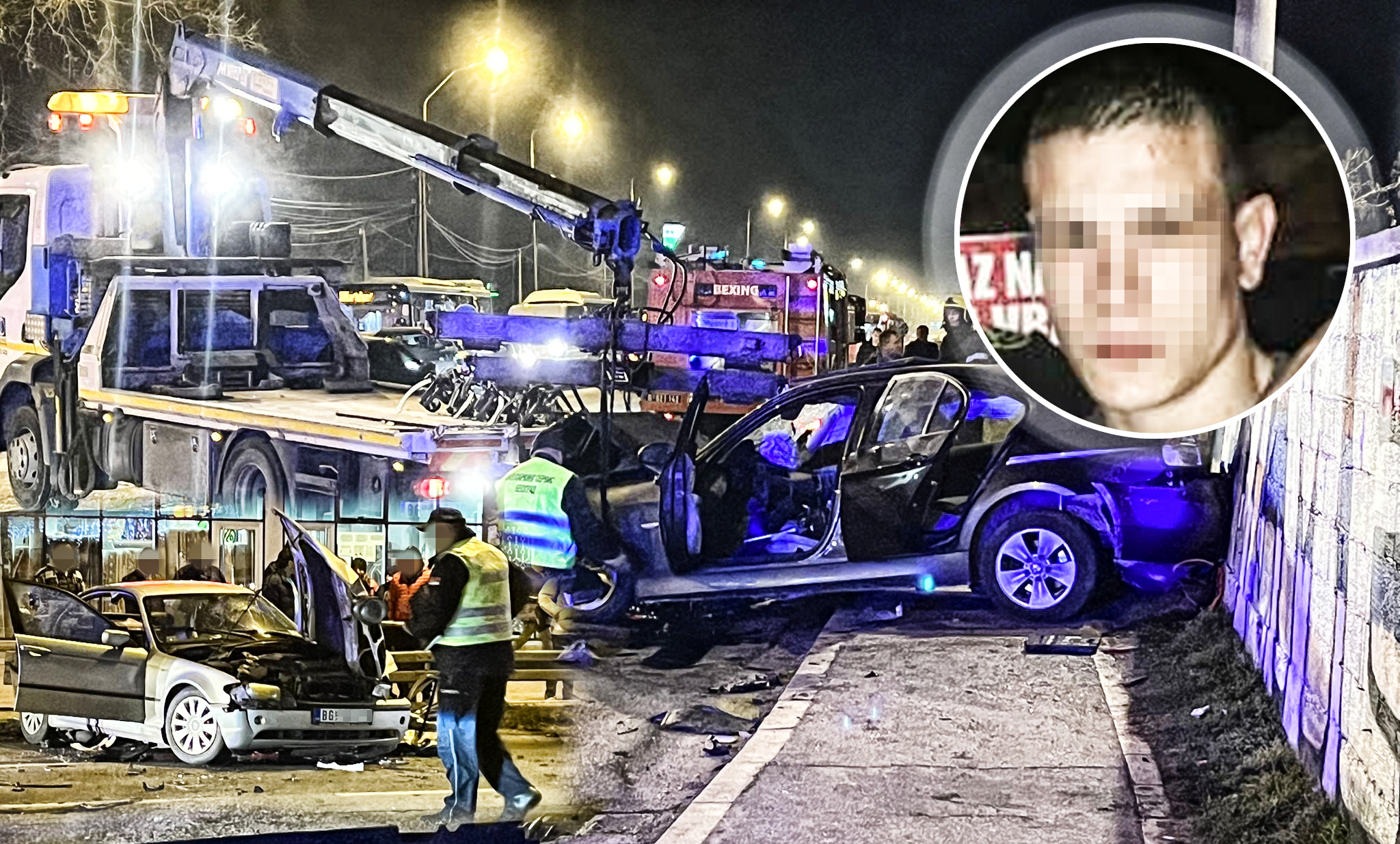 Nesreća Zrenjaninski put