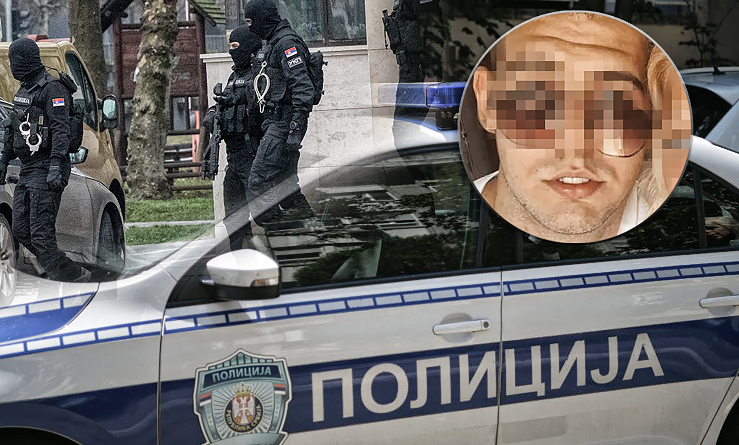 Vuk V. koji je preminuo nakon 14 dana provedenih u komi nakon prebijanja ispred Petoševića