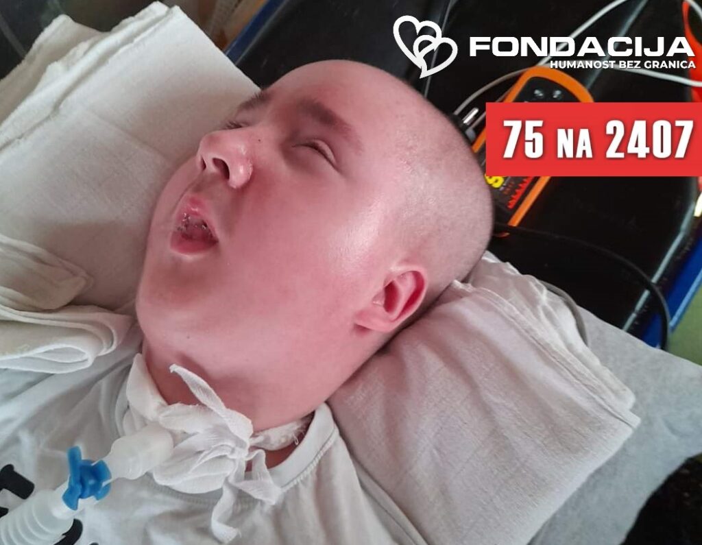Pomozimo Lazaru, Humanost bez granica