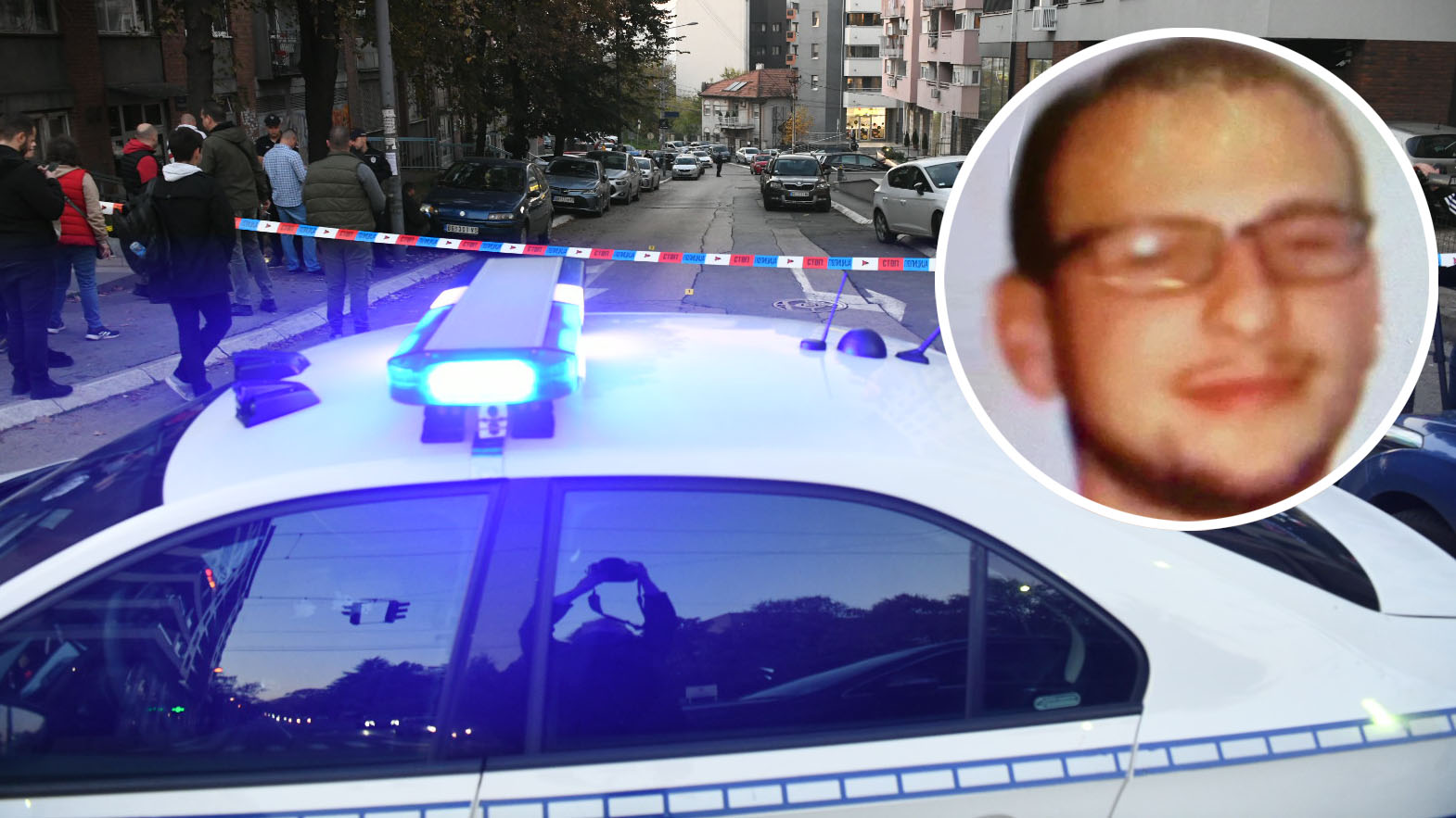 Pucnjava na Banovom brdu